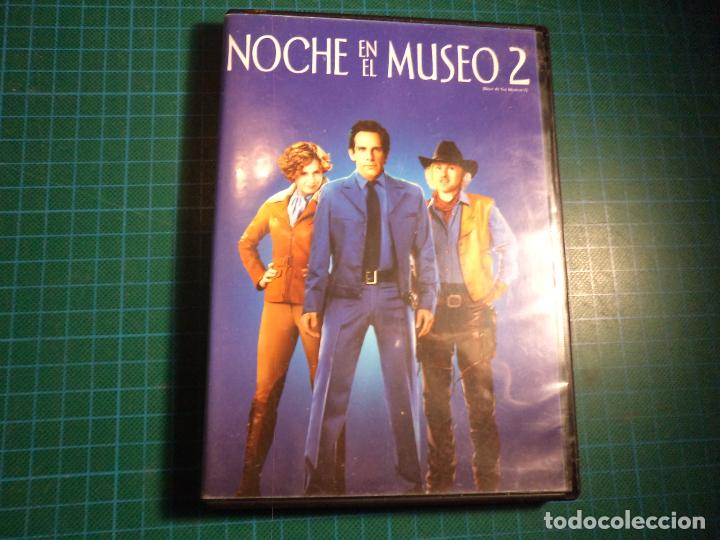 Cine: Noche en el museo 2. (P-39)