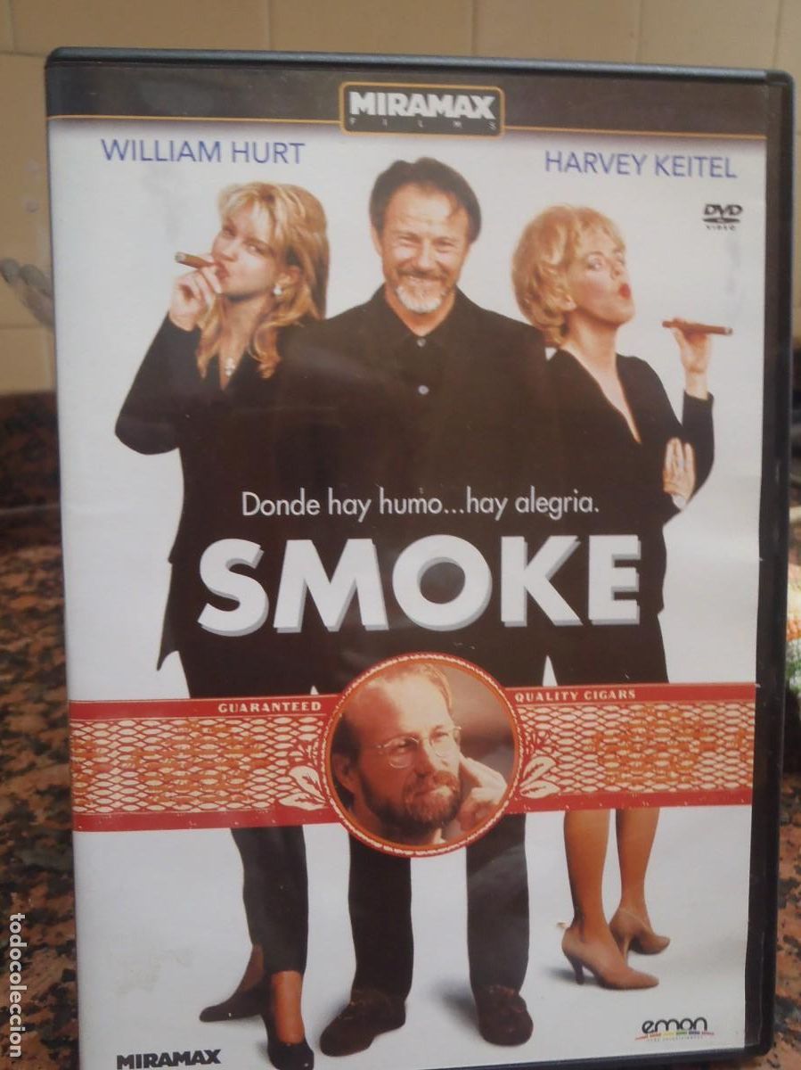 Cine: SMOKE - Foto 1