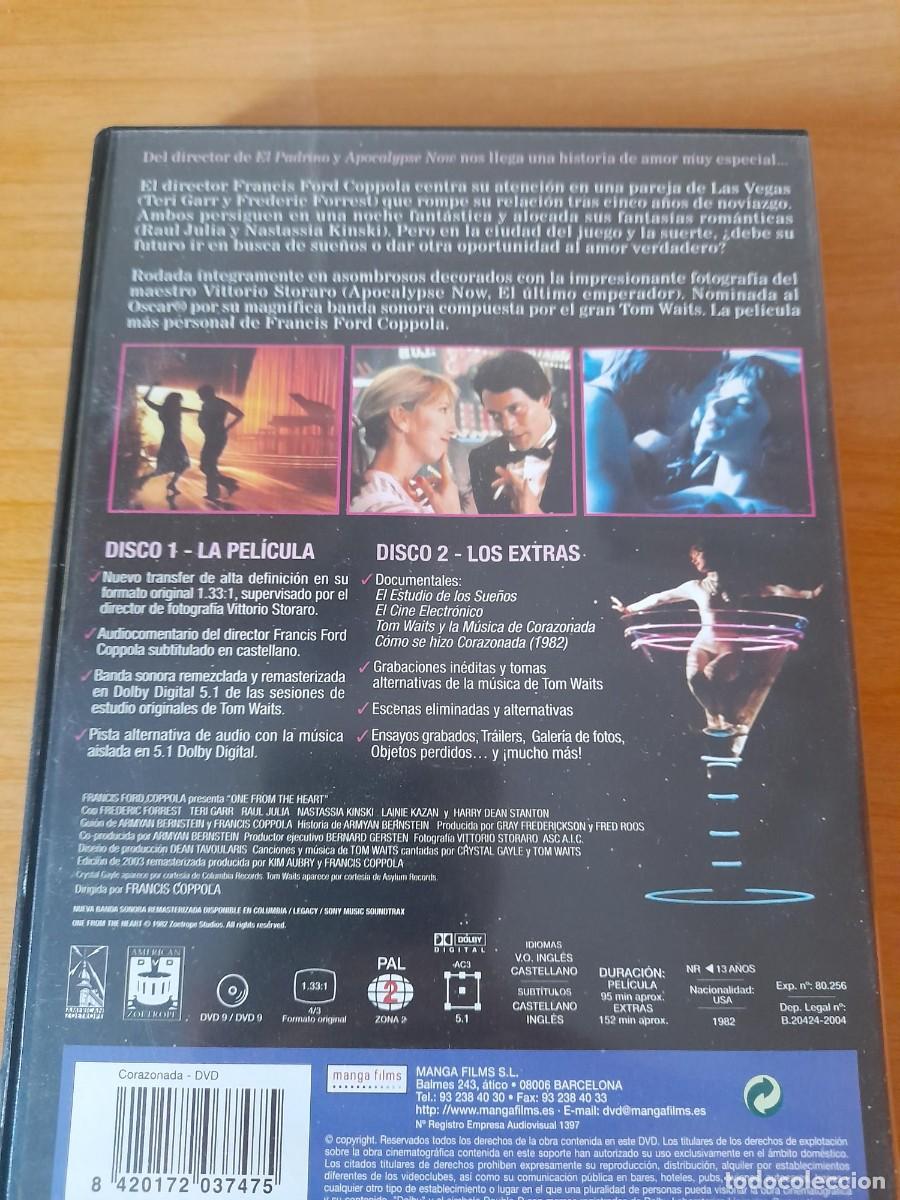 Cine: Corazonada (Edici&oacute;n especial) - Foto 2