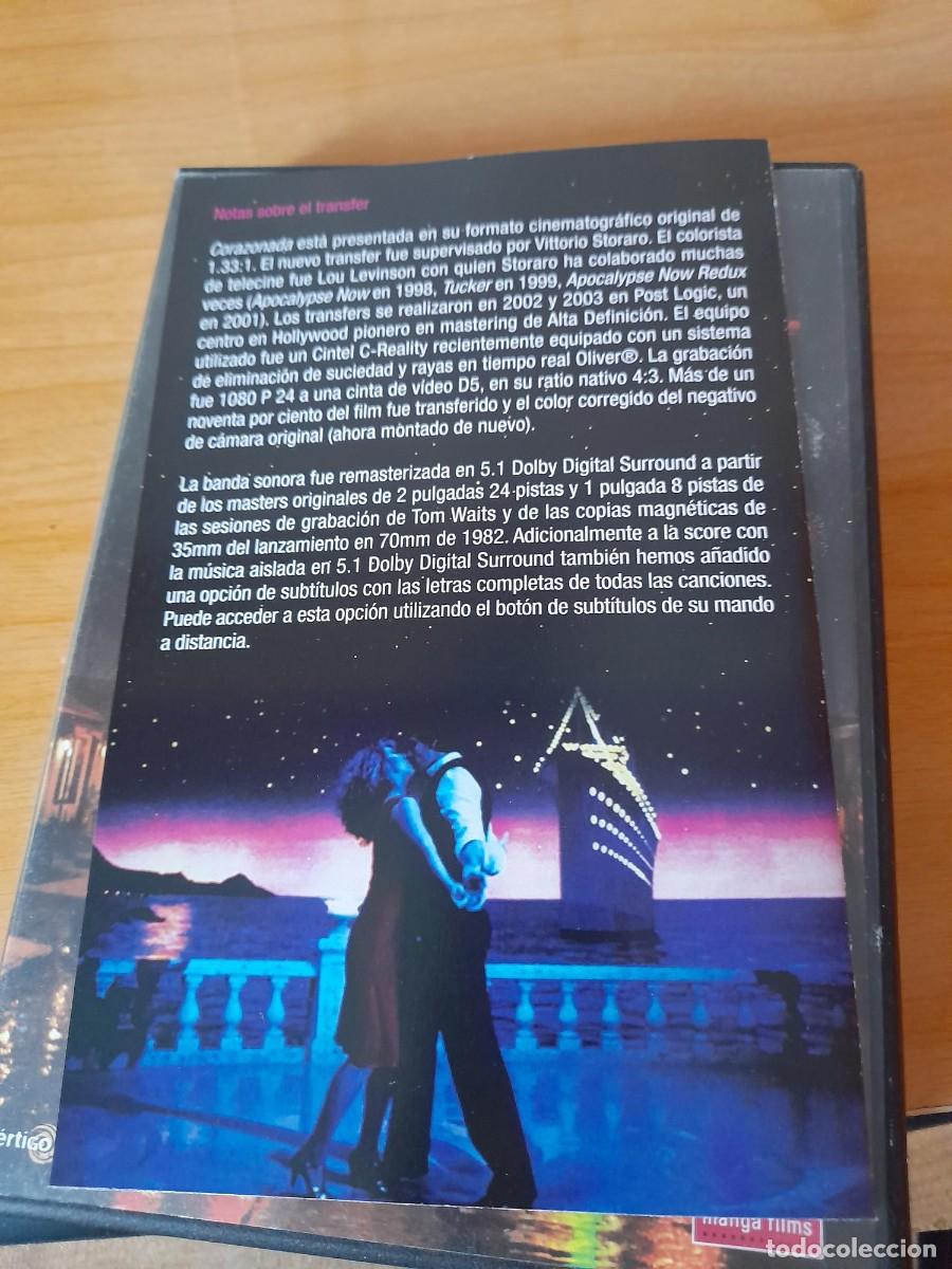 Cine: Corazonada (Edici&oacute;n especial) - Foto 3