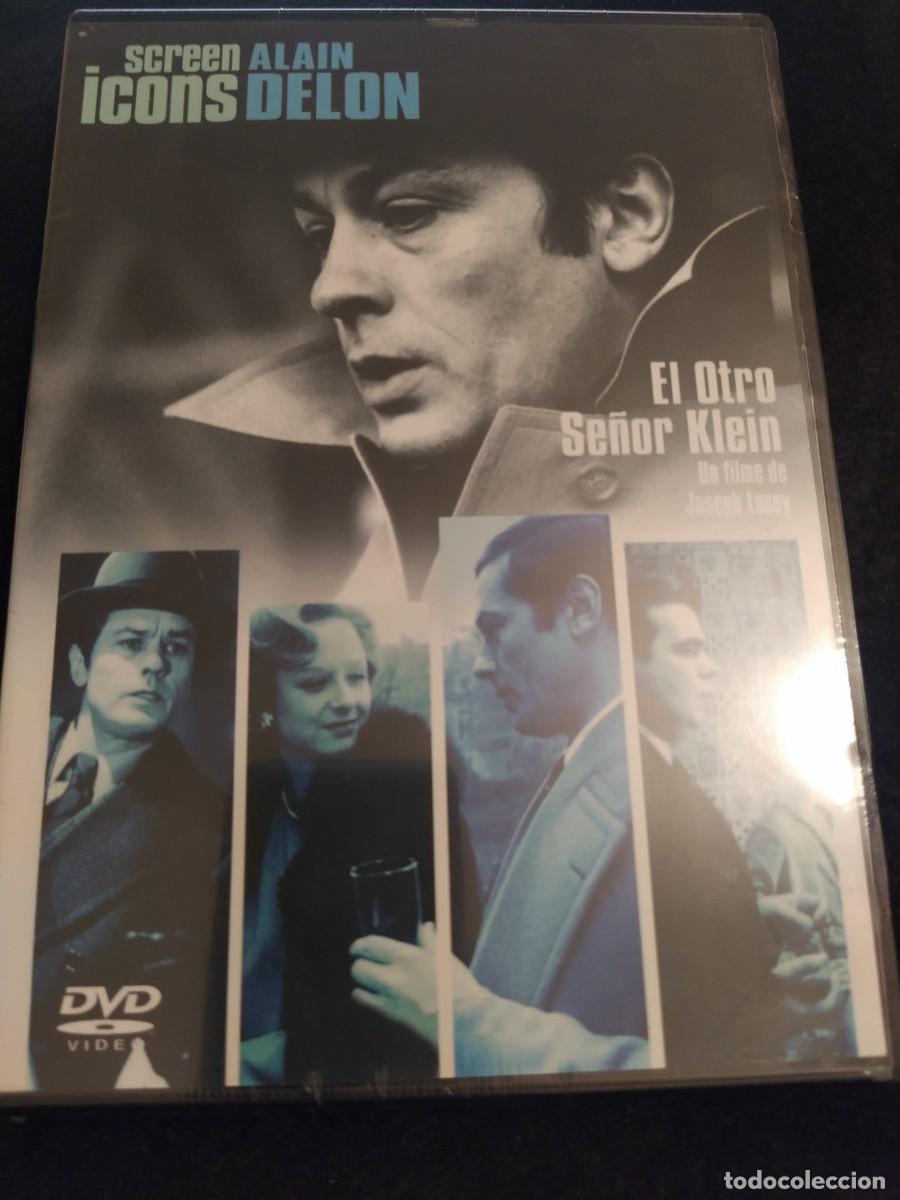 Kino: EL OTRO SE&Ntilde;OR KLEIN - DVD NUEVO PRECINTADO