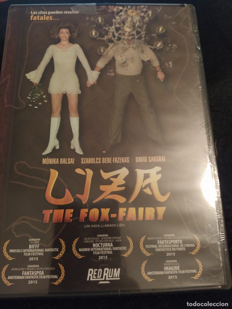 Kino: LIZA THE FOX-FAIRY - DVD NUEVO PRECINTADO