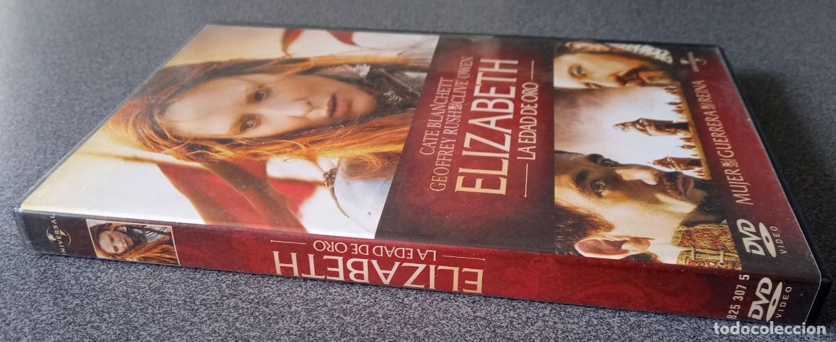 Cine: Dvd Elizabeth - Foto 2