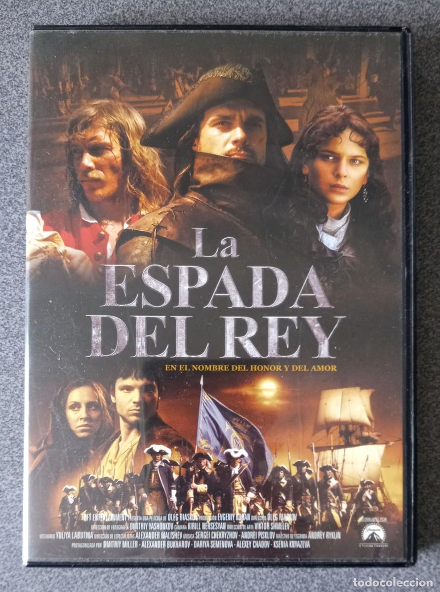 Cine: Dvd La Espada Del Rey - Foto 1