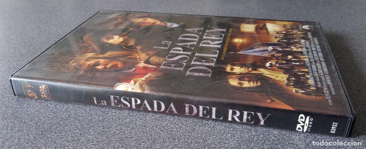 Cine: Dvd La Espada Del Rey - Foto 2