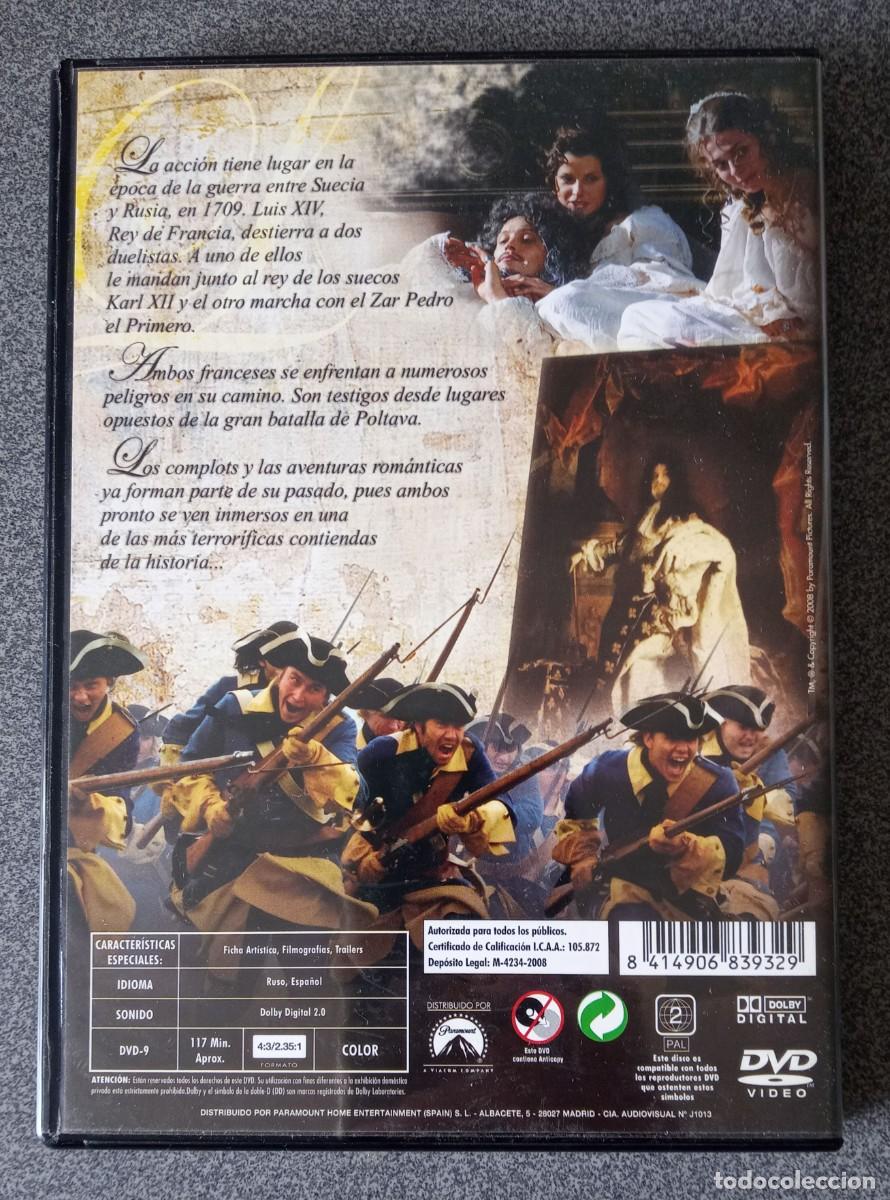 Cine: Dvd La Espada Del Rey - Foto 4