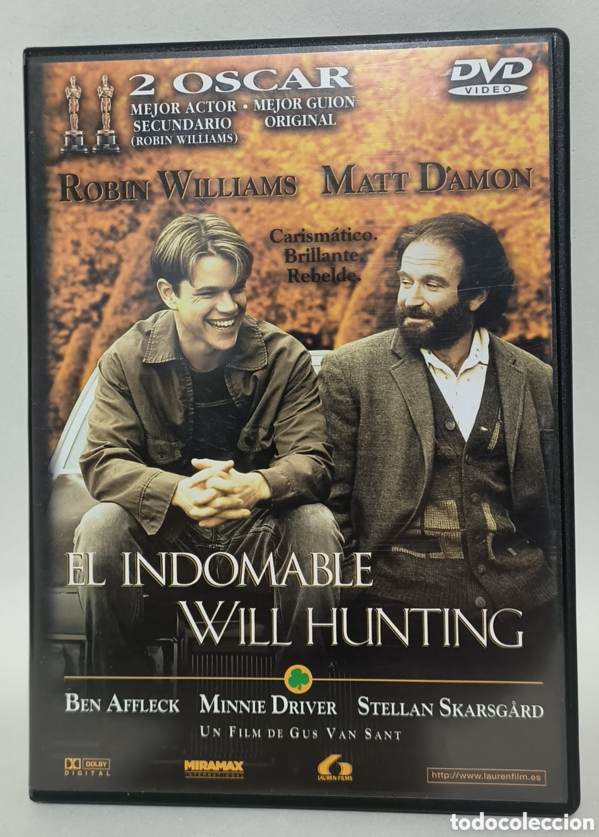 Cine: El indomable Will Hunting - Foto 1