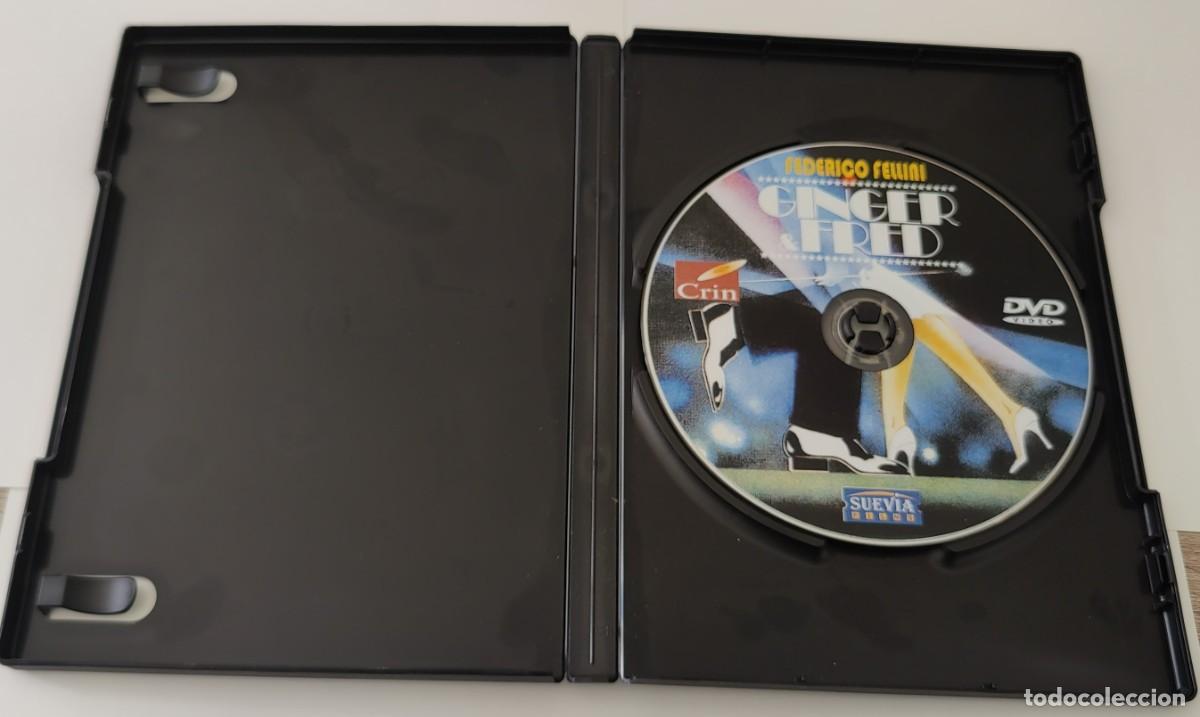 Cine: DVD Ginger & Fred - Foto 2