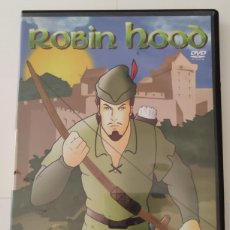 Cine: DVD ROBIN HOOD