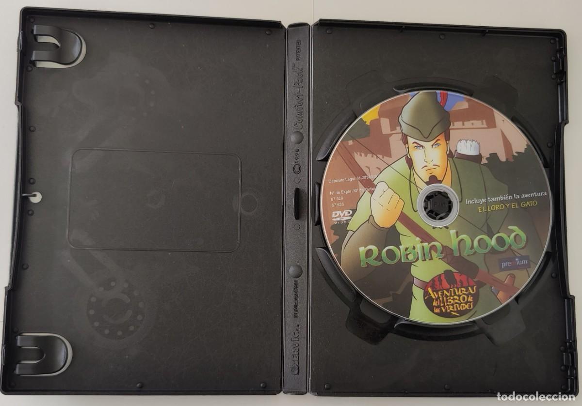 Cine: DVD Robin Hood - Foto 2