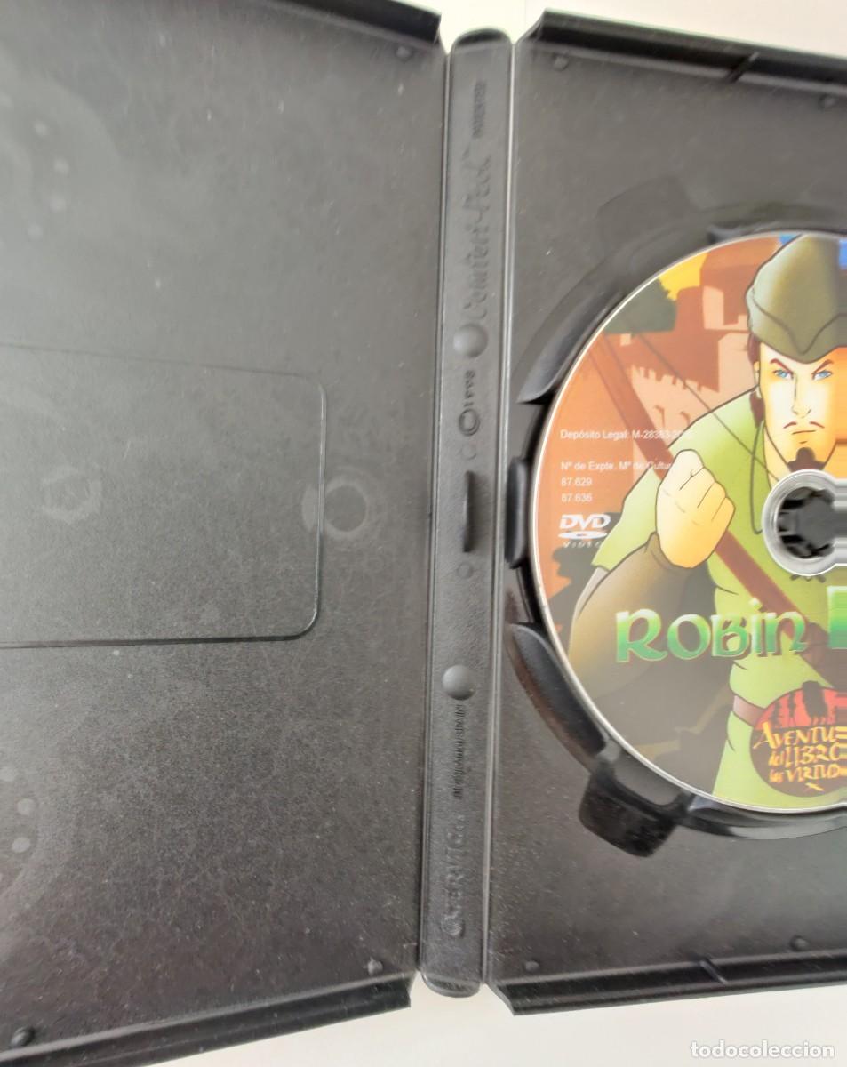 Cine: DVD Robin Hood - Foto 3