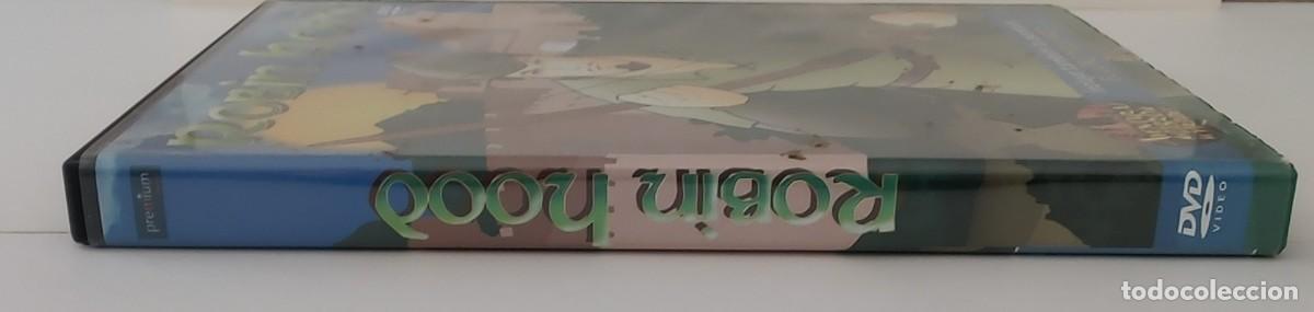 Cine: DVD Robin Hood - Foto 5