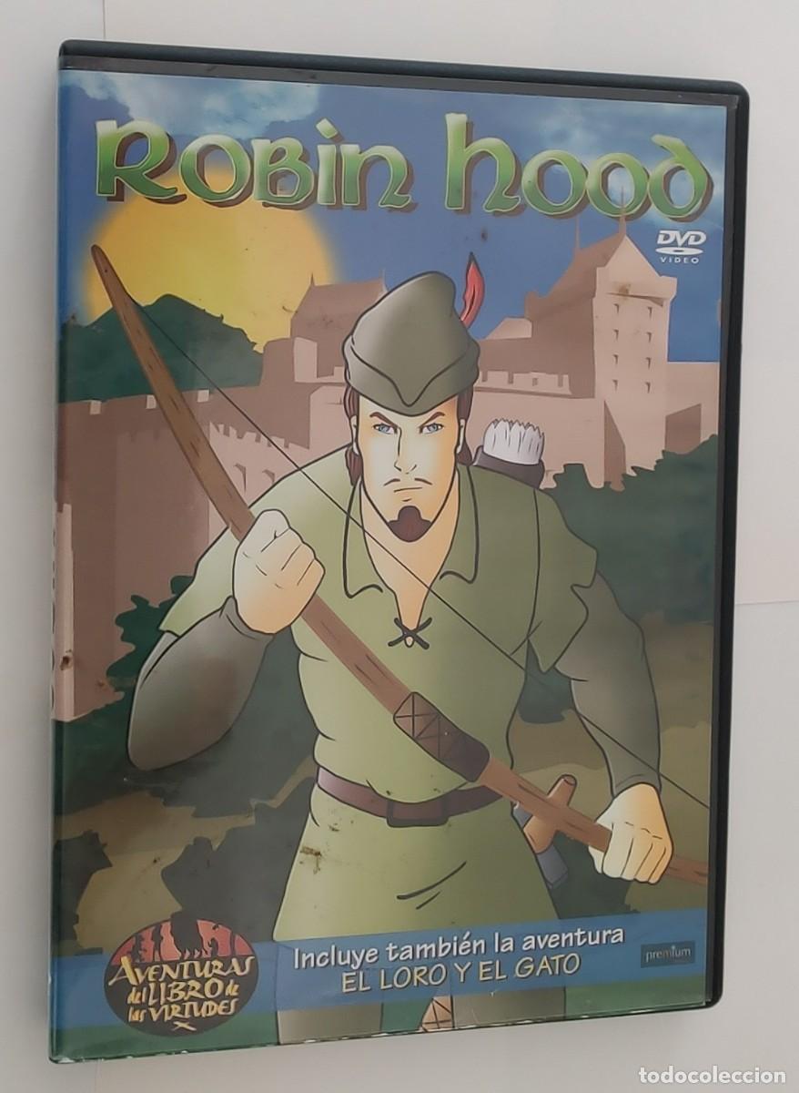 Cine: DVD Robin Hood - Foto 6