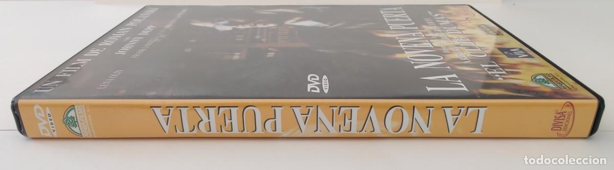 Cine: DVD La Novena Puerta - Foto 5