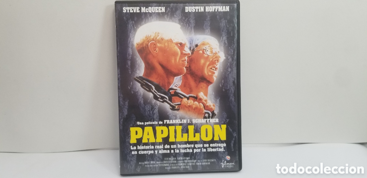 Cine: PAPILLON - Foto 1