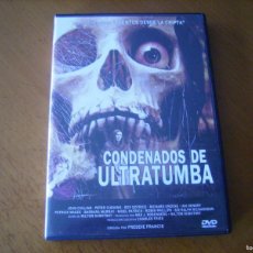 Cine: CONDENADOS DE ULTRATUMBA - PETER CUSHING