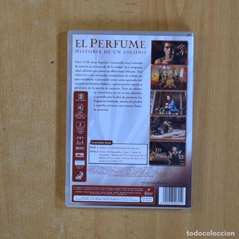 Cine: EL PERFUME - DVD - Foto 2
