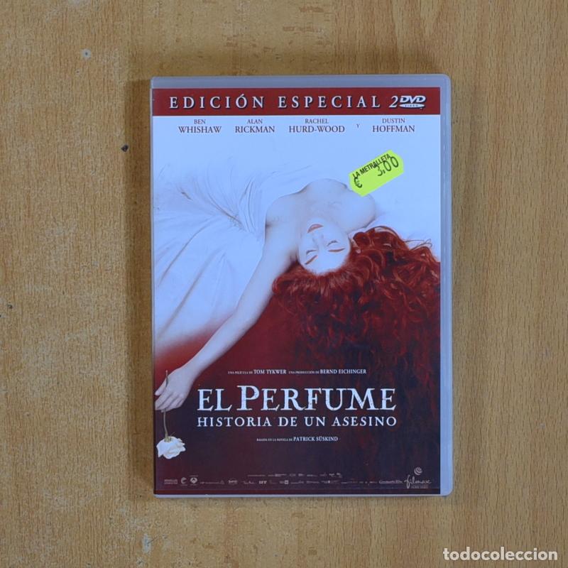 Cine: EL PERFUME - DVD - Foto 1