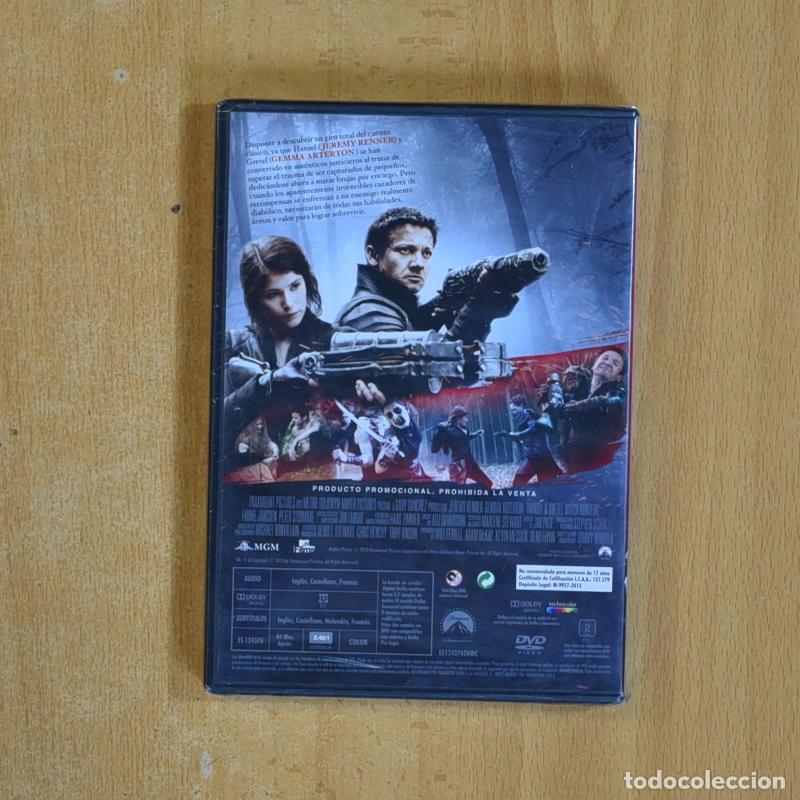 Cine: HANSEL Y GRETEL - DVD - Foto 2
