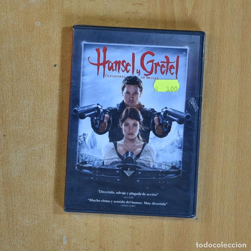 Cine: HANSEL Y GRETEL - DVD - Foto 1