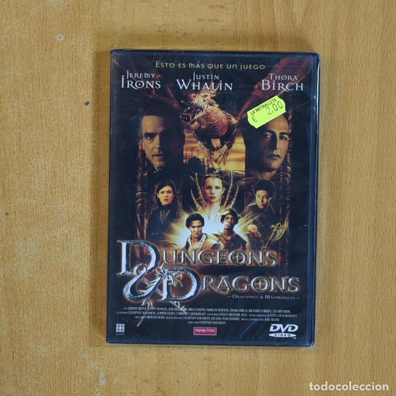Cine: DUNGEONS & DRAGONS - DVD - Foto 1