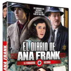 Cine: EL DIARIO DE ANA FRANK DVD [DVD]