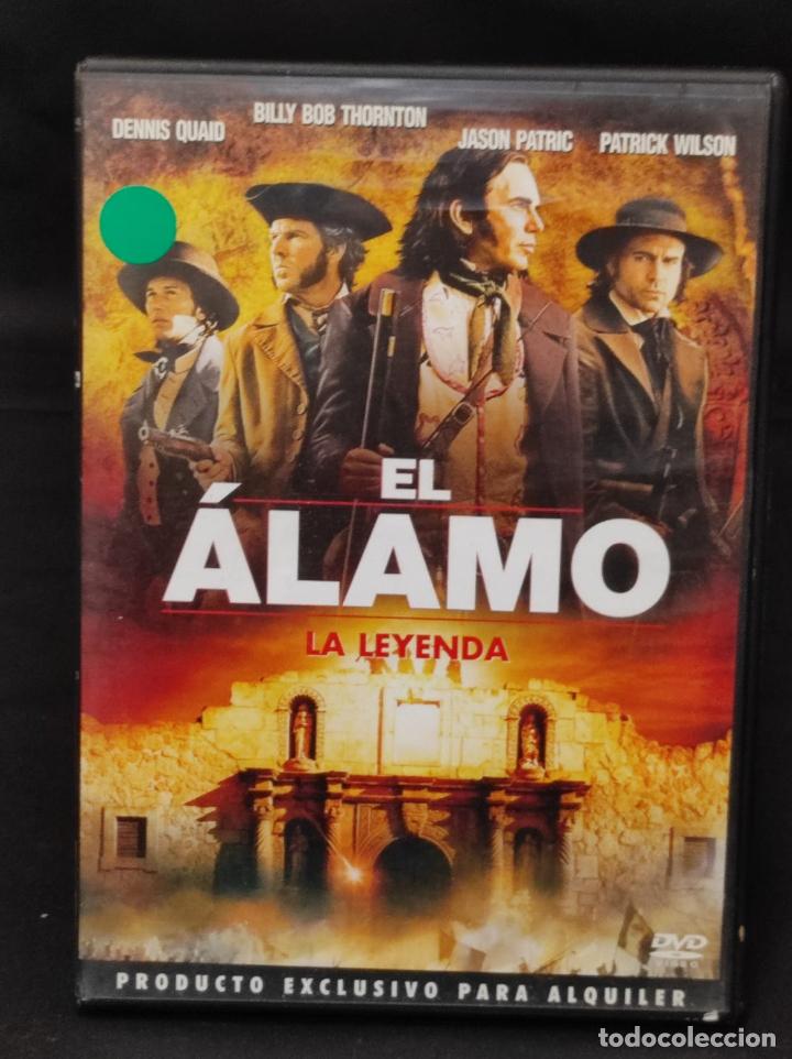 Cinema: DVD - EL ALAMO (A42)