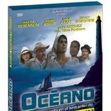 Cinema: OCEANO, EDICION ALBERTO VAZQUEZ FIGUEROA (3DISCOS) [DVD]