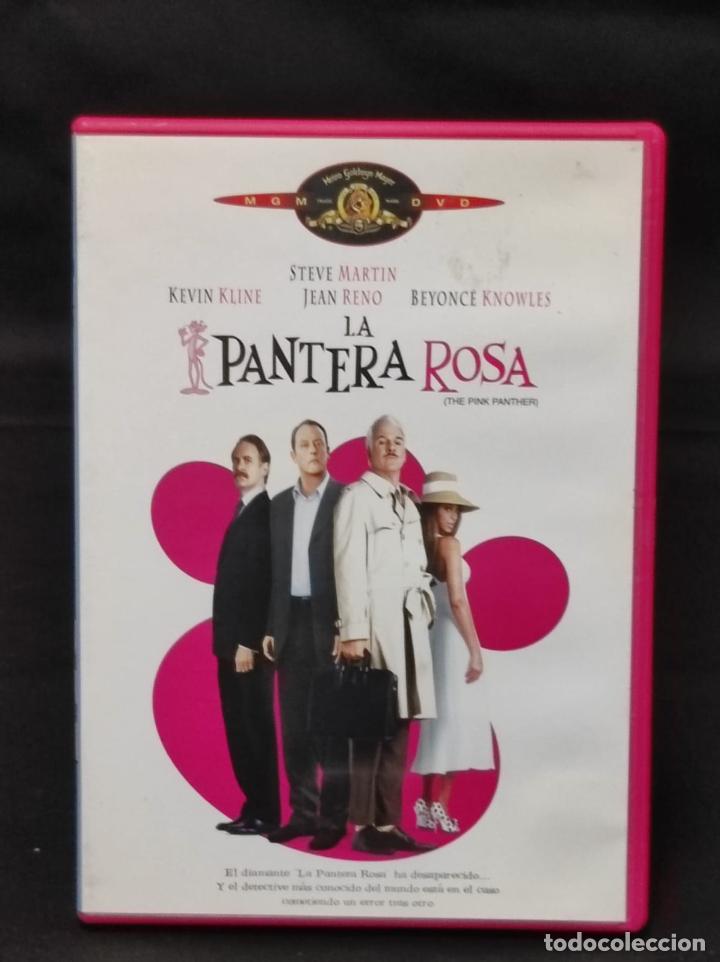Cine: DVD - LA PANTERA ROSA (A9) - Foto 1