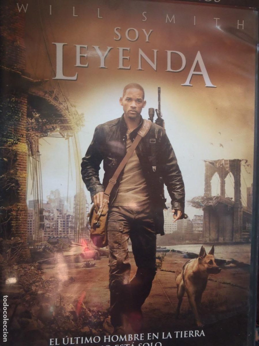 Cine: SOY LEYENDA - Foto 1
