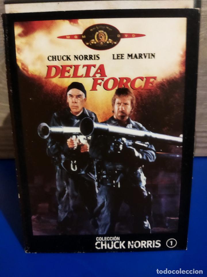 Cine: Delta Force - Foto 1