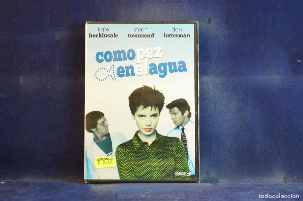 Cine: COMO PEZ EN EL AGUA - DVD - Foto 1