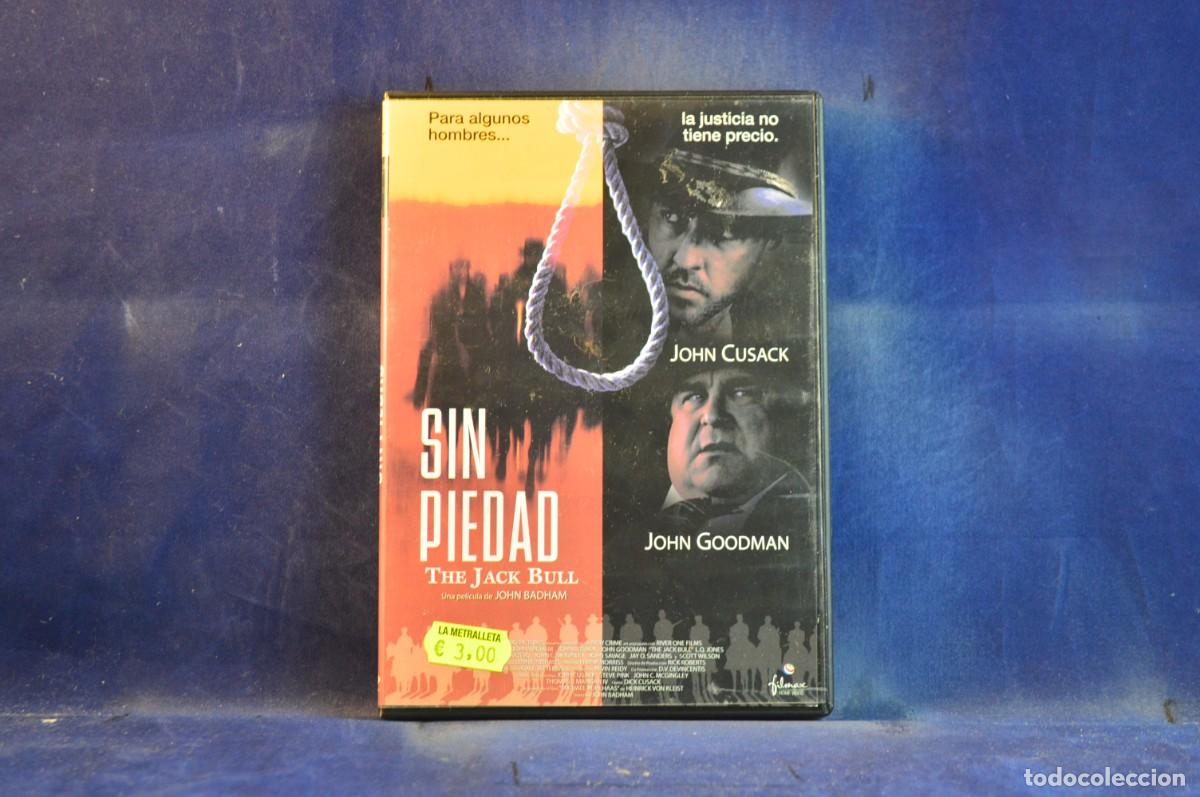 Cine: SIN PIEDAD - DVD - Foto 1