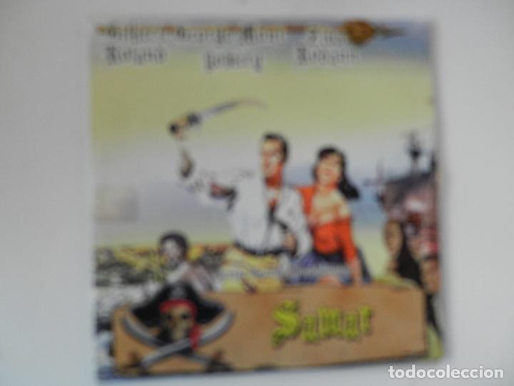 Cinema: SAMAR -GEORGE MONTGOMERY - DVD