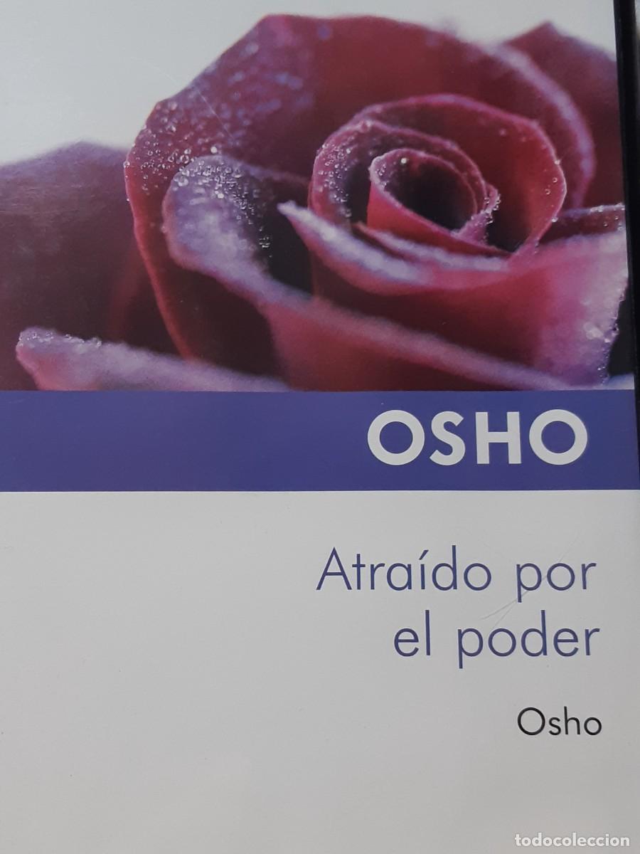 Cine: Atra&iacute;do por el poder osho autoayuda DVD - Foto 1