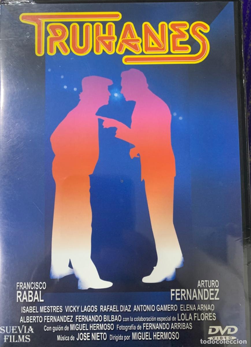 Cinema: Truhanes (Nueva y Precintada)