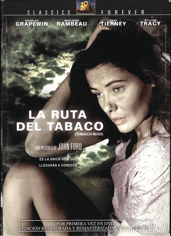 Cin&eacute;ma: LA RUTA DEL TABACO