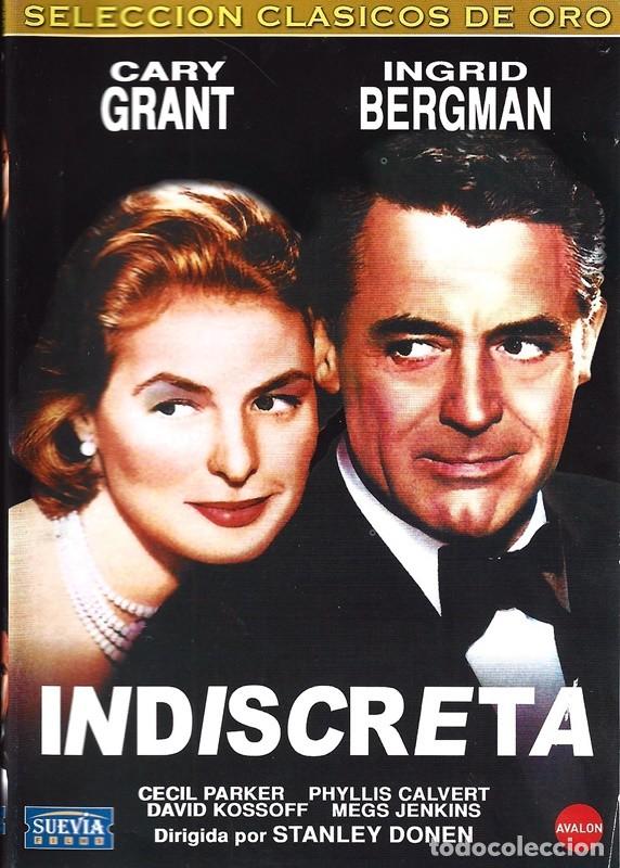 Cine: INDISCRETA CARY GRANT - Foto 1