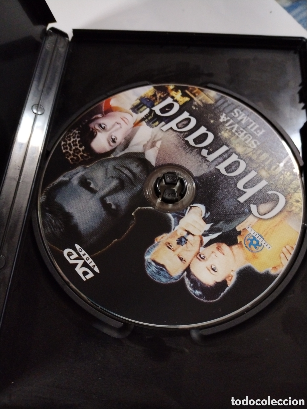 Cine: Charada. Gary Grant. DVD - Foto 3