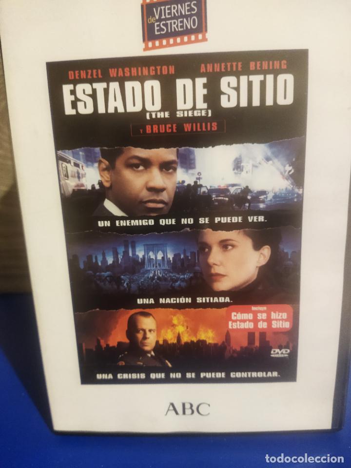 Cine: Estado de sitio - Foto 1