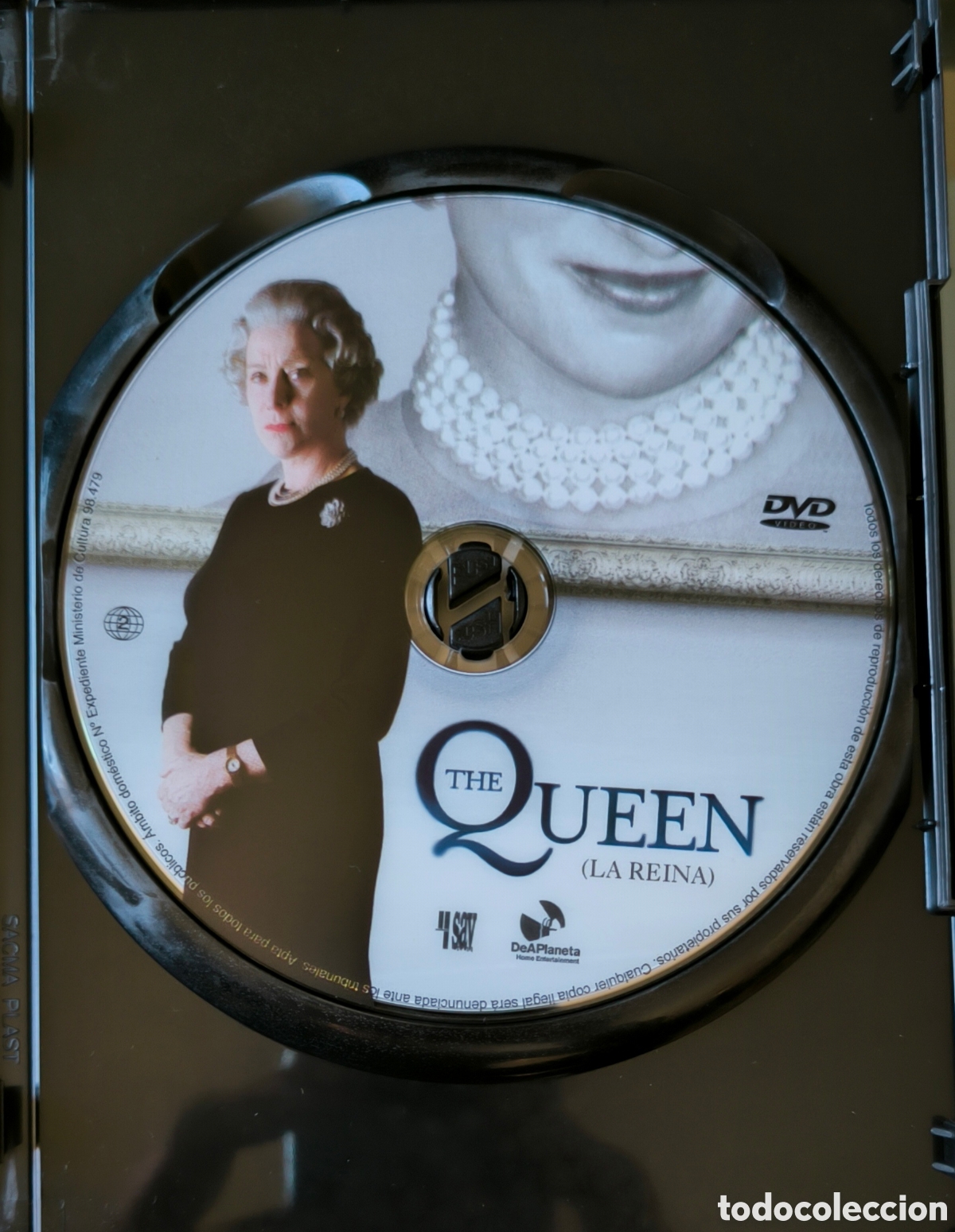 Cine: DVD THE QUEEN - Foto 2