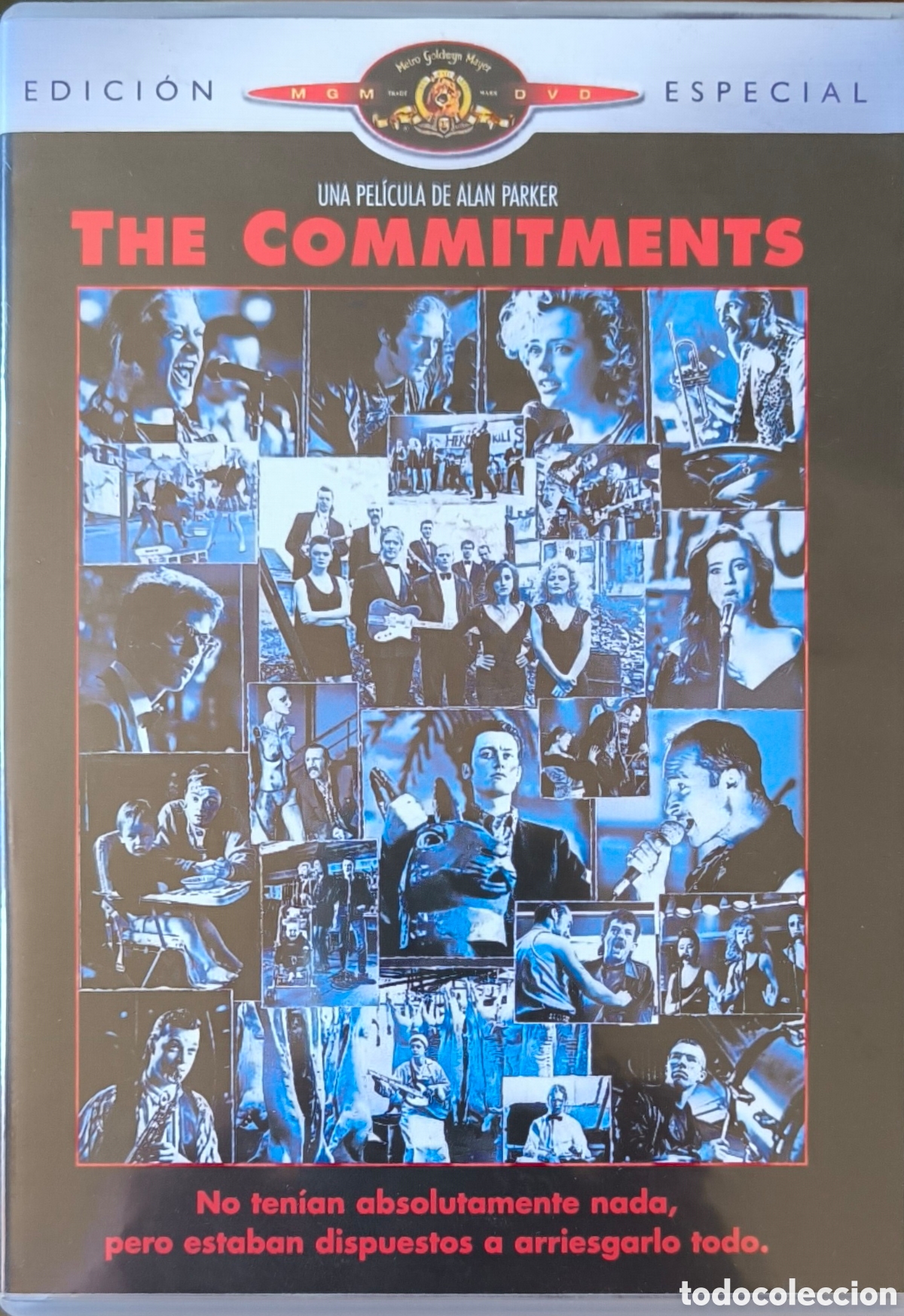 Cine: THE COMMITMENTS. ALAN PARKER. EDICI&Oacute;N ESPECIAL - Foto 1