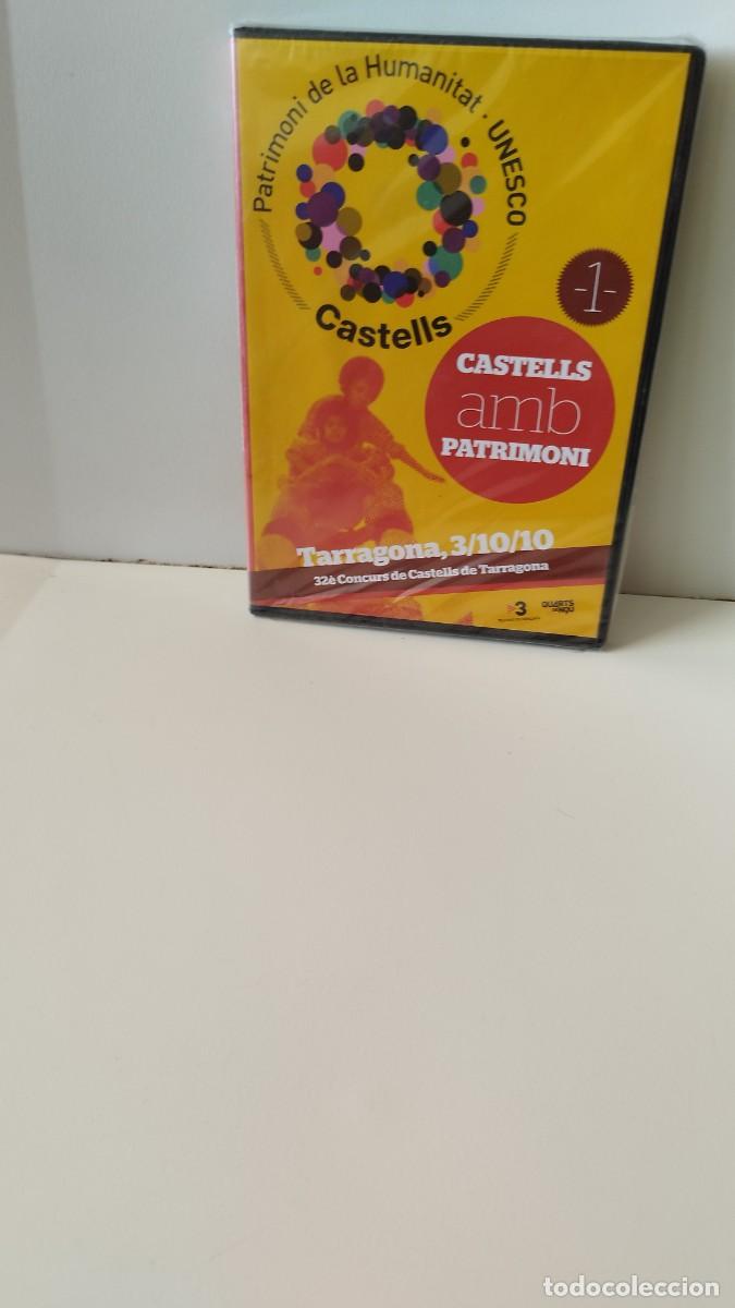 Cine: Patrimonio de la humanitat UNESCO,Castells amb patrimonio.Tarragona 3/10/10