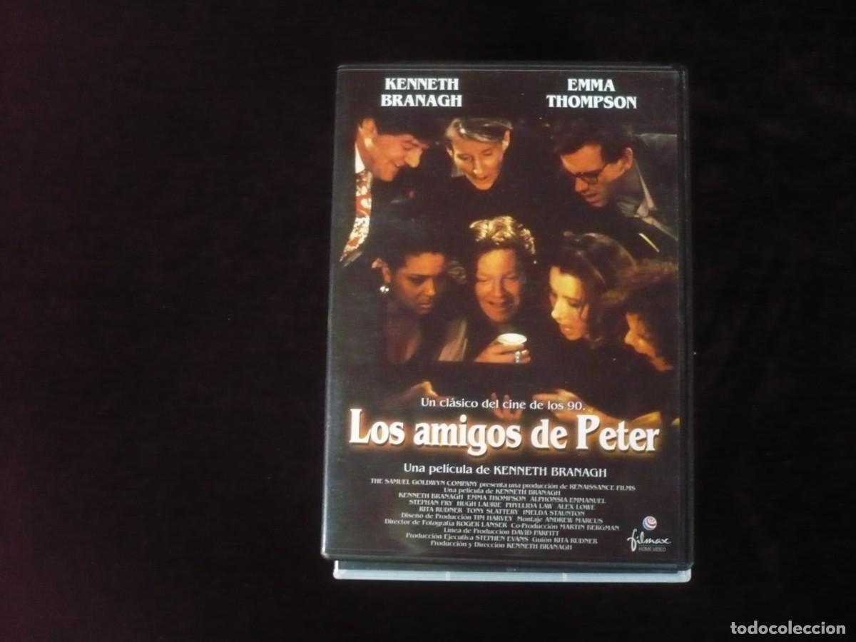 Cinema: los amigos de peter - dvd como nuevo