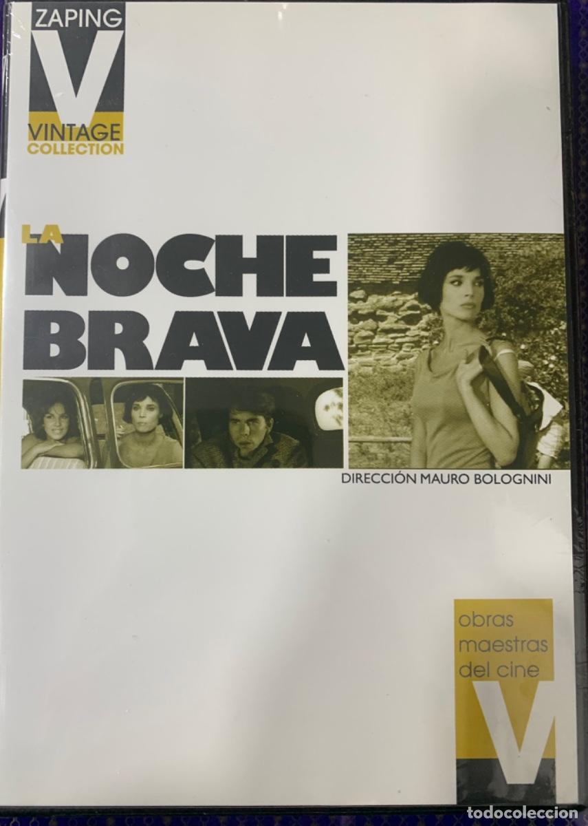 Cinema: La Noche Brava (Nueva y Precintada)