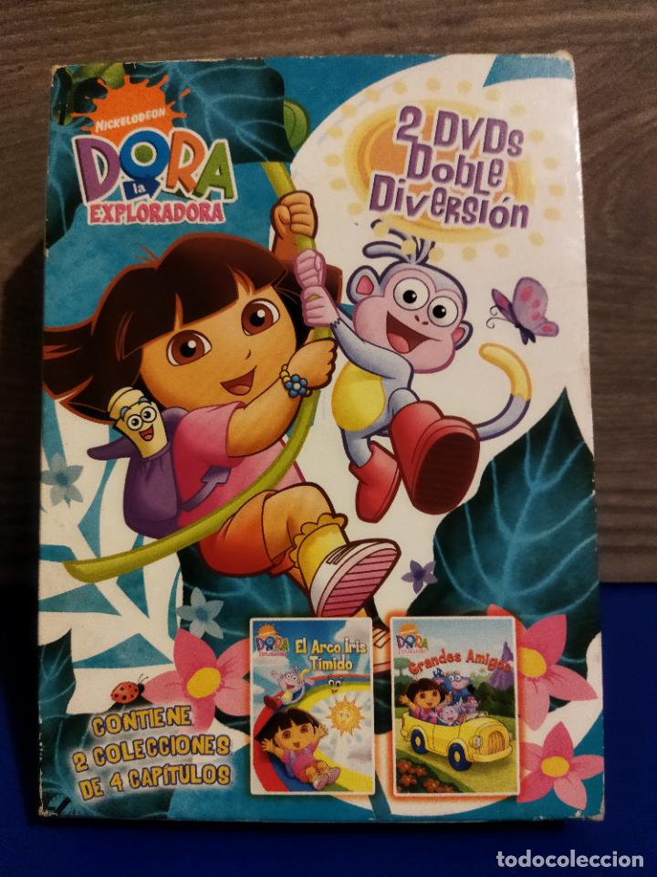 Cine: Dora la exploradora - Foto 1