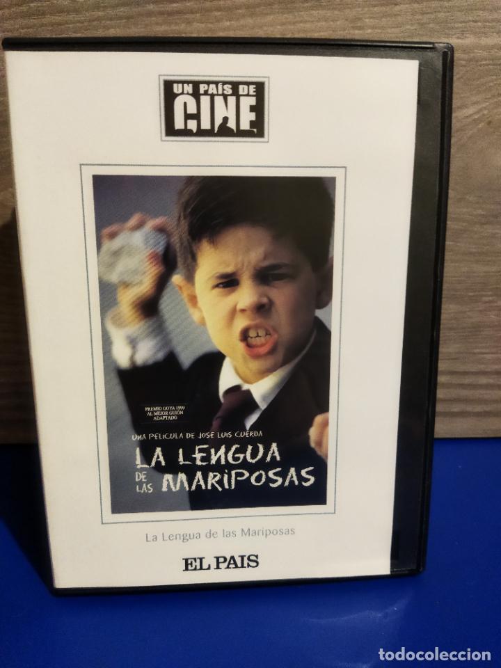 Kino: La lengua de las mariposas