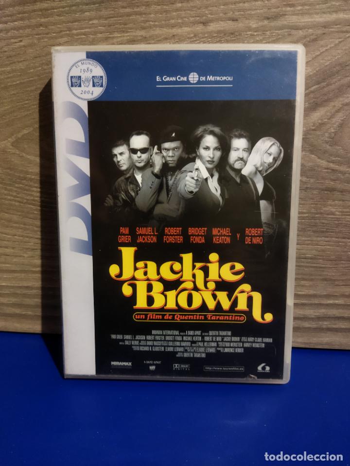 Cine: Jackie Brown - Foto 1