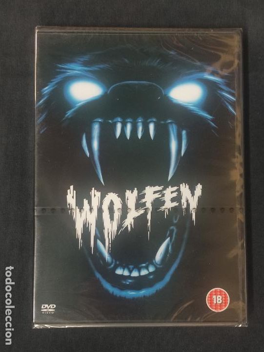 Cinema: DVD PRECINTADO - WOLFEN - AUDIO Y SUBTITULOS EN INGLES -