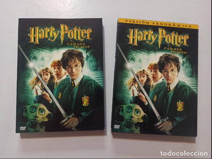 harry potter y la camara secreta 2 dvd - Compra venta en todocoleccion